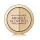 Max Factor Miracle Glow Duo Cream Pro Illuminator средство придающее сияние