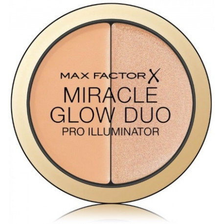 Max Factor Miracle Glow Duo Cream Pro Illuminator средство придающее сияние