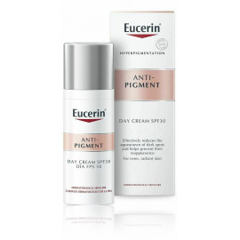 Дневной крем Eucerin AntiPigment SPF 30 от образования пигментных пятен 50 мл.