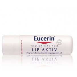 Eucerin Lip Aktiv SPF 15 huulepalsam 4,8 ml