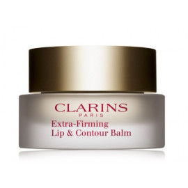 Clarins Extra Firming Lip & Contour Balm укрепляющий бальзам для губ 15 мл.