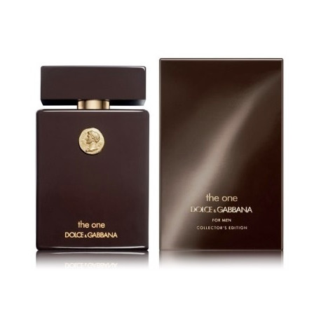 Dolce & Gabbana The One for Men Collector`s Edition EDT meestele