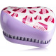 Tangle Teezer Compact Styler расческа Черная-Фиолетовая 