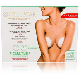 COLLISTAR Special Perfect Body Hydro-Patch büstihooldus 8 tk