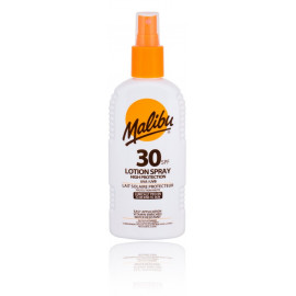 Malibu Lotion Spray SPF 30 спрей лосьон солнцезащитный 200 мл