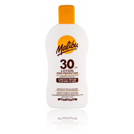 Malibu Lotion SPF 30 päikesekaitsepiim 400 ml