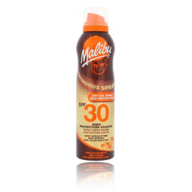 Malibu Continuous Spray Dry Oil SPF 30 päikesekaitsesprei 175 ml