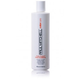 Paul Mitchell Color Protect Daily Conditioner kondicionierius dažytiems plaukams 300 ml.