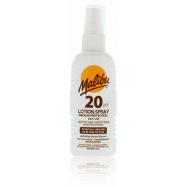 Malibu Lotion Spray SPF 20 päikesekaitsesprei 100 ml