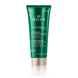 Nuxe Nuxuriance Ultra Anti-Dark Spot And Anti-Aging vananemisvastane kätekreem 75 ml