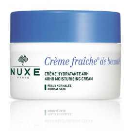 Nuxe Creme Fraiche de Beauté 48HR niisutav kreem