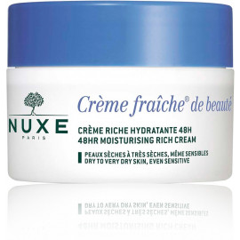 Nuxe Creme Fraiche de Beauté 48HR Rich niisutav kreem