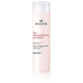 Nuxe Rose Petals Cleanser mitsellaarvesi