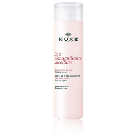 Nuxe Rose Petals Cleanser mitsellaarvesi