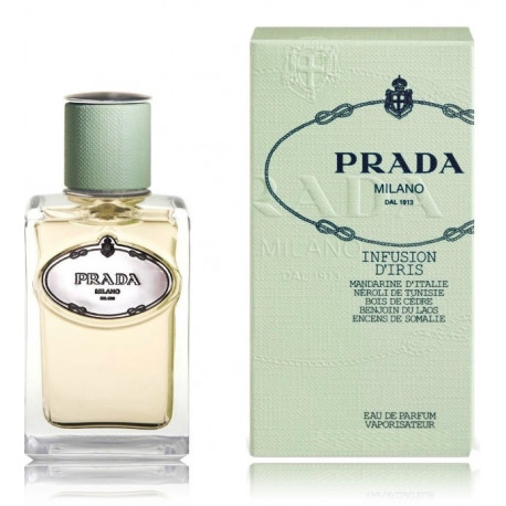 Prada Infusion D'Iris EDP naistele