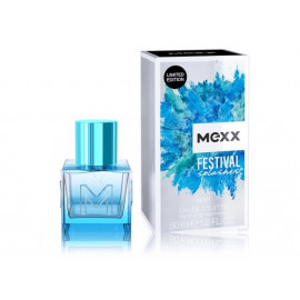 Mexx Man Festival Splashes EDT meestele