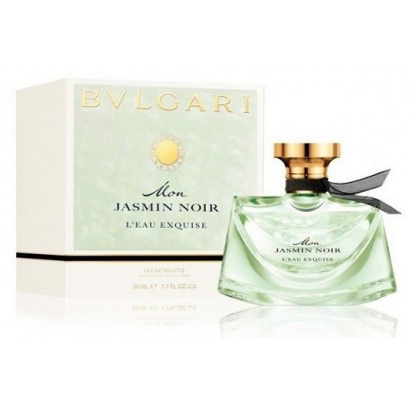 Bvlgari Mon Jasmin Noir L´Eau Exquise EDT naistele