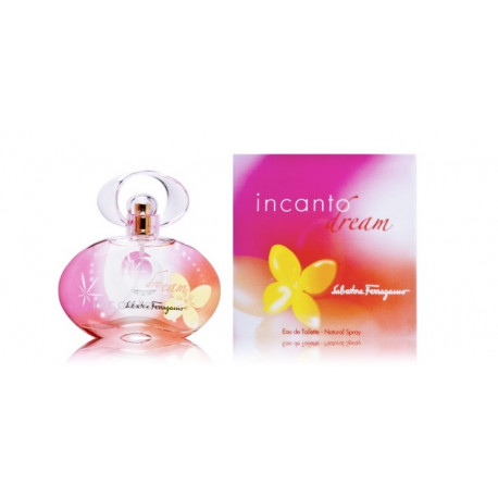 Salvatore Ferragamo Incanto Dream EDT naistele