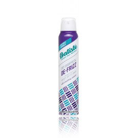 Batiste De-Frizz kuivšampoon raskesti käsitsetavatele, lokkis juustele 200 ml