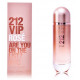 Carolina Herrera 212 VIP Rose EDP naistele