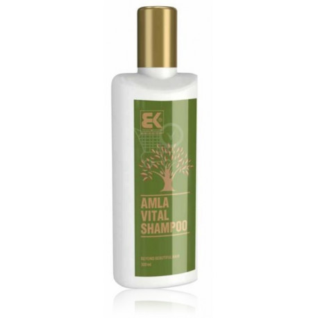 Brazil Keratin Amla Vital Shampoo šampoon kahjustatud juustele 300 ml