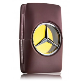 Mercedes Benz Man Private EDP духи для мужчин