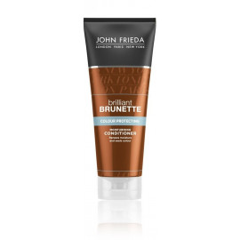 John Frieda Brilliant Brunette Colour Protecting niisutav palsam värvitud juustele 250ml