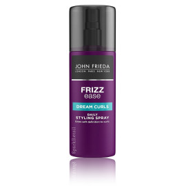 John Frieda Frizz Ease Dream Curls sprei raskesti käsitsetavatele juustele 200 ml