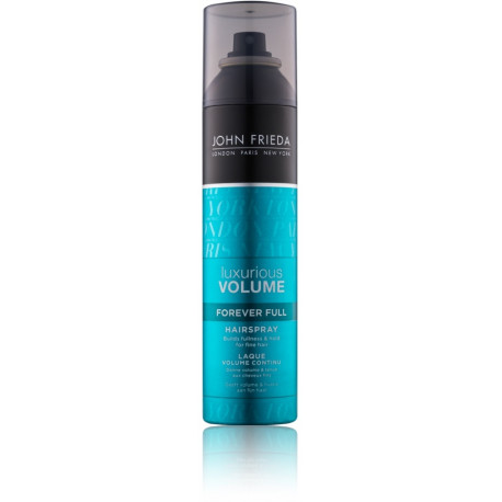 John Frieda Luxurious Volume Forever Full для увеличения объема лак 250мл