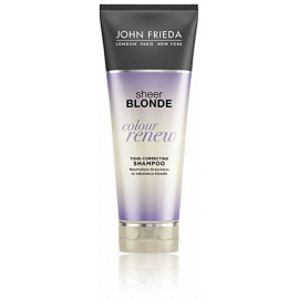 John Frieda Sheer Blonde Colour Renew шампунь освежающий цвет 250 мл