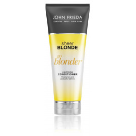 John Frieda Sheer Blonde Go Blonder осветляющий кондиционер 250 мл