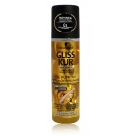 Schwarzkopf Gliss Kur Oil Nutritive Express восстанавливающий спрей кондиционер 200 мл.