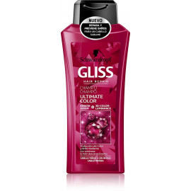 Schwarzkopf Gliss Kur Ultimate Color šampoon värvitud juustele