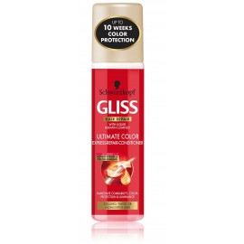 Schwarzkopf Gliss Kur Ultimate Color Express Repair несмываемый кондиционер для окрашенных волос 200 мл.