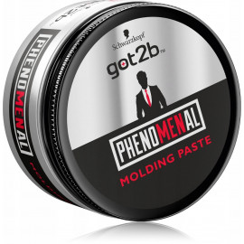 Schwarzkopf got2b PhenoMENal Molding Paste juukseviimistluspasta meestele 100 ml