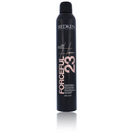 Redken Forceful 23 экстра сильный фиксирующий Лак для волос