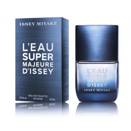 ISSEY MIYAKE L´Eau Super Majeure D´Issey EDT meestele