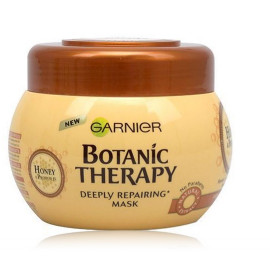 Garnier Botanic Therapy Honey and Propolis Mask taastav mask väga kahjustatud juustele 300 ml
