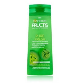 Garnier Fructis Pure Fresh Shampoo šampoon rasusele peanahale
