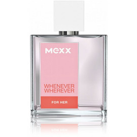 Mexx Whenever Wherever EDT naistele