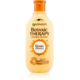 Garnier Botanic Therapy Honey and Propolis šampoon kahjustatud juustele