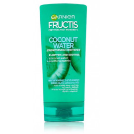 Garnier Fructis Coconut Water palsam rasusele peanahale, kuivadele juukseotstele 200 ml