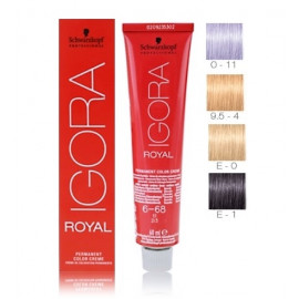 Schwarzkopf Professional IGORA Royal professionaalne juuksevärv 60 ml