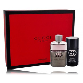 Gucci Guilty pour Homme komplekt meestele (90 ml EDT + deodorant 70 g)