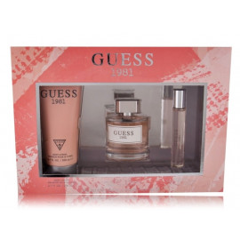 Guess 1981 komplekt naistele (100 ml EDT + 15 ml EDT + 200 ml ihupiim)