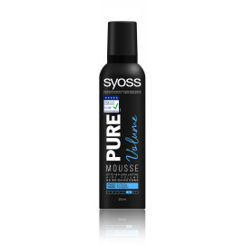 Syoss Pure Volume kohevust lisav vaht 250 ml