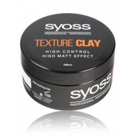 Syoss Texture Clay juukseviimistlusvahend 100 ml