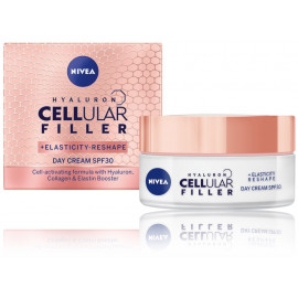 Nivea Hyaluron CELLular Filler Reshape SPF30 kortsudevastane päevakreem 50 ml