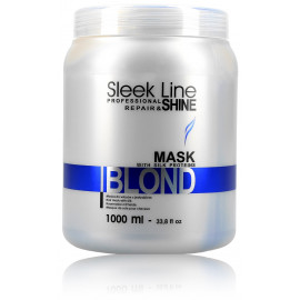 Stapiz Sleek Line Blond mask heledatele juustele