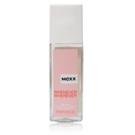 Mexx Whenever Wherever For Her pihustatav deodorant 75 ml